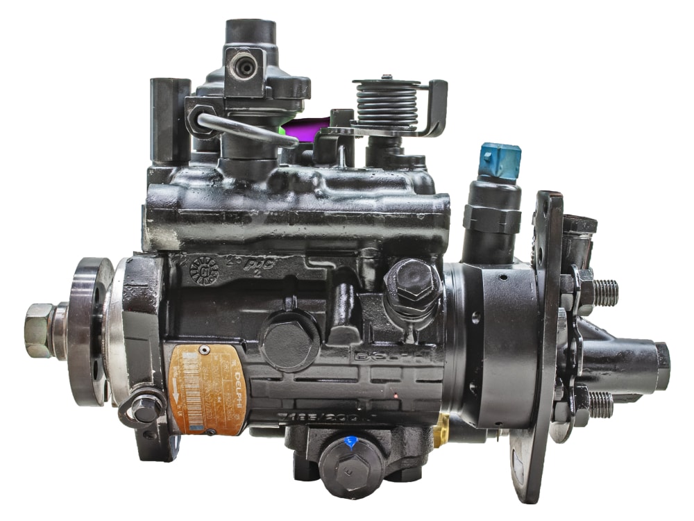 Remanufactured Delphi Pump DP200