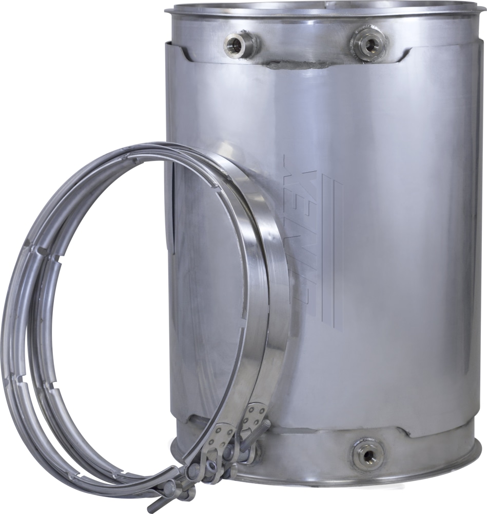 Dinex Cummins DPF (Diesel Particulate Filter)