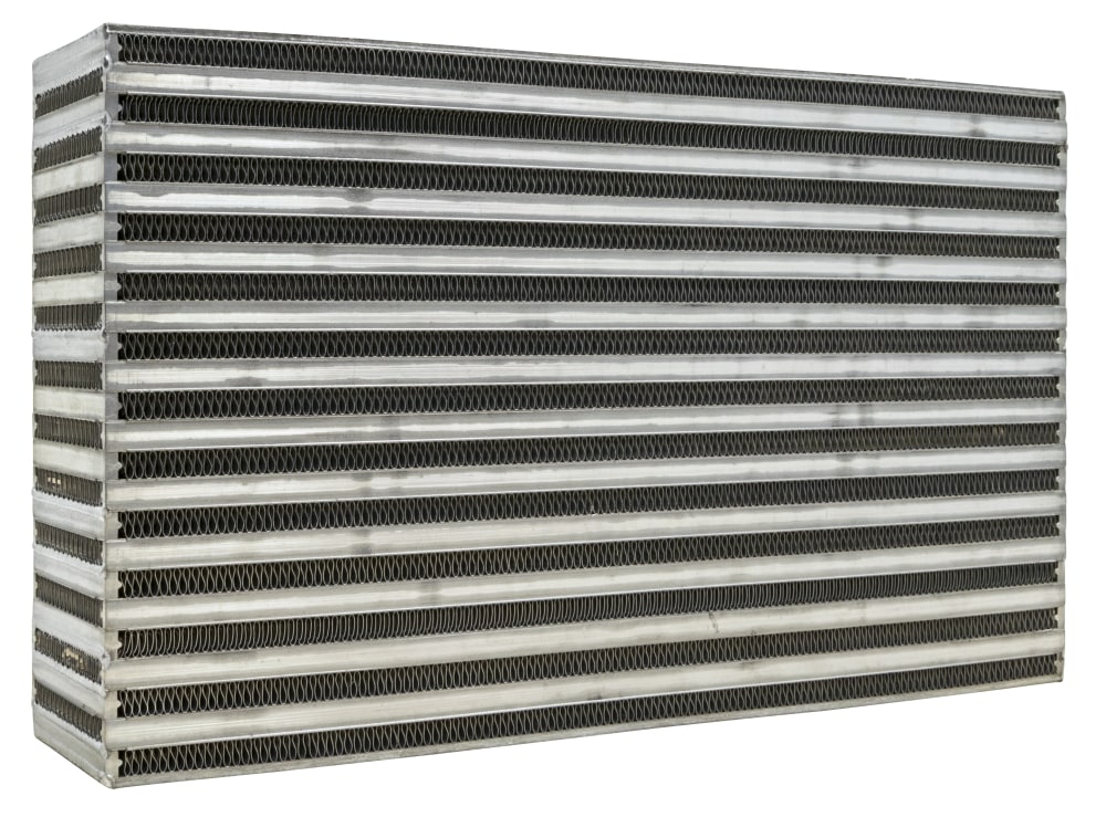 Garrett Intercooler Brick