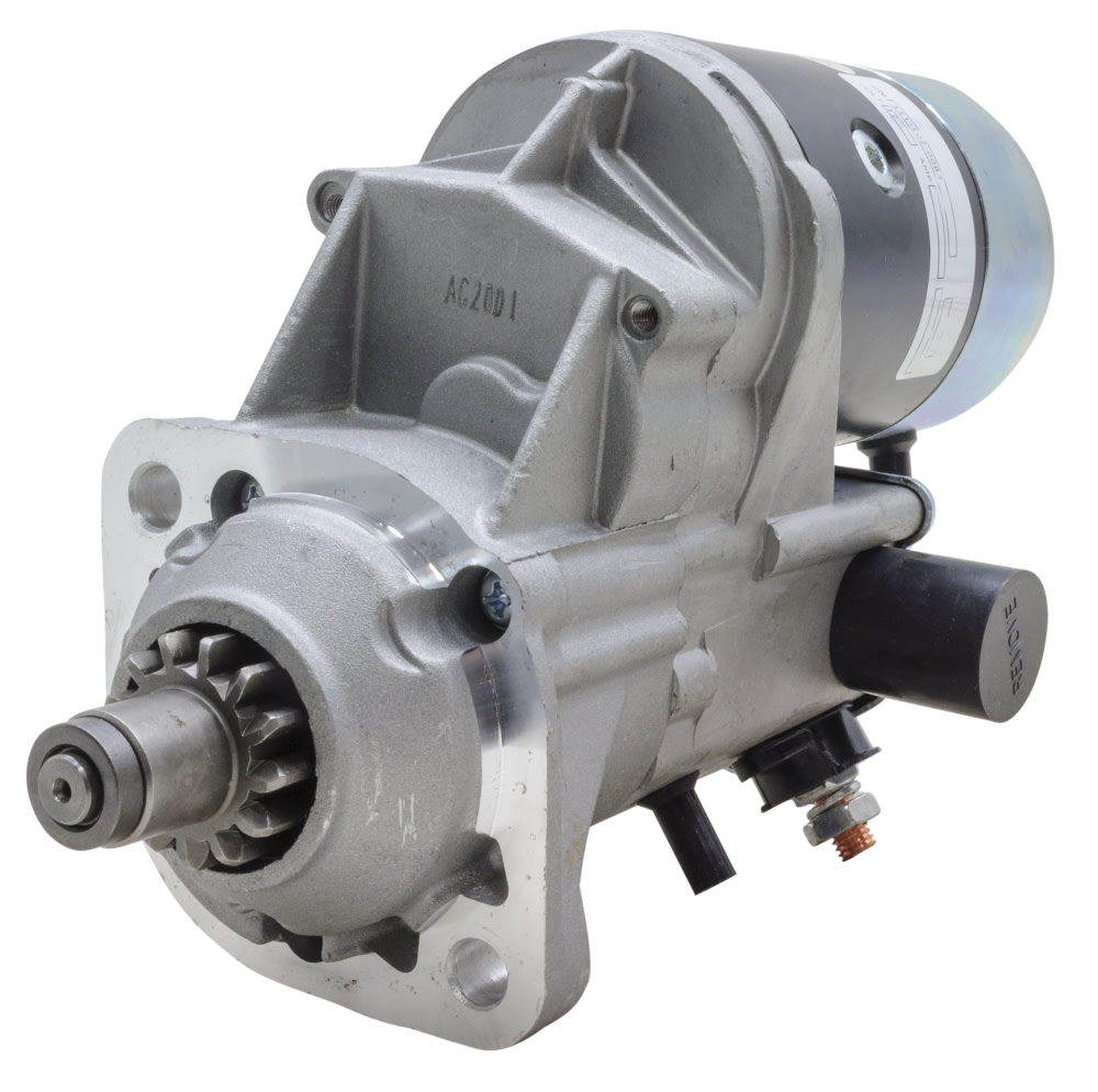 Denso Starter