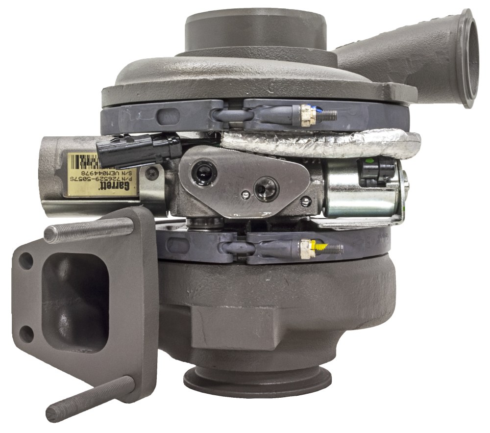 Remanufactured Garrett Turbocharger GT3782VA