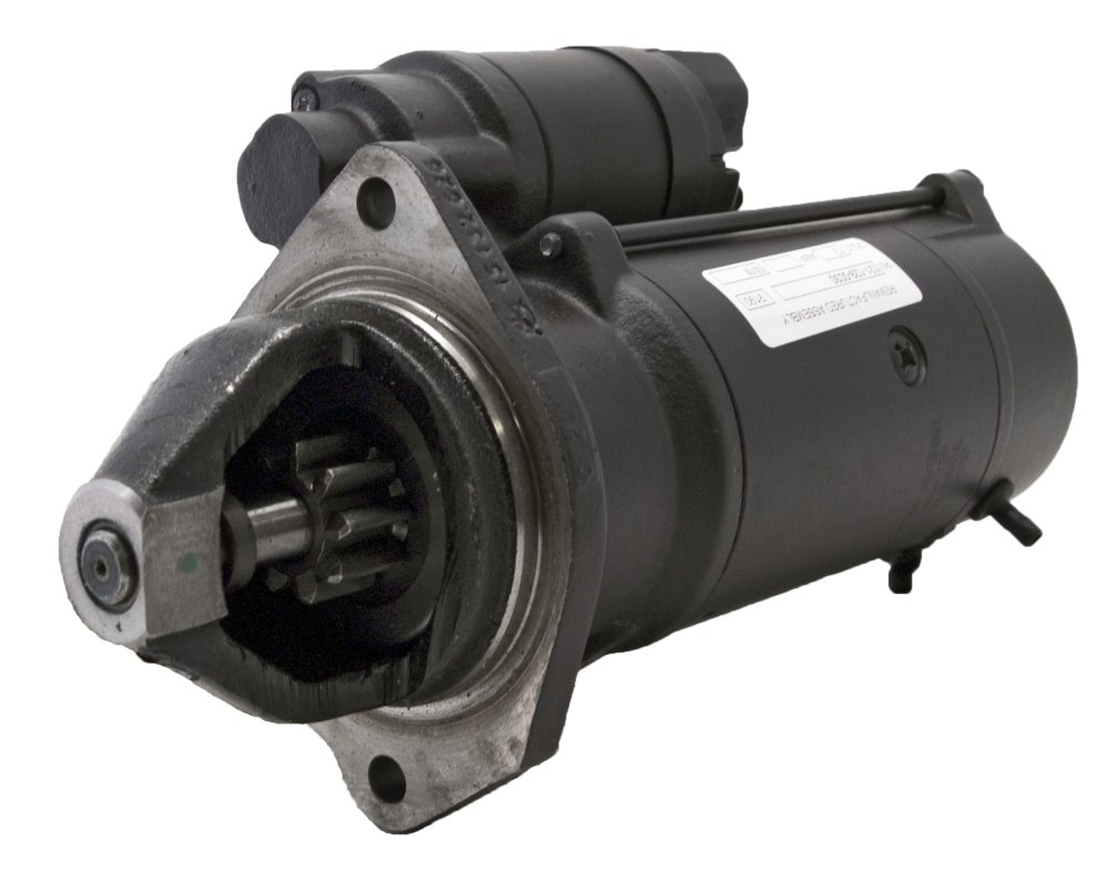 Bosch Planetary Gear Reduction Starter