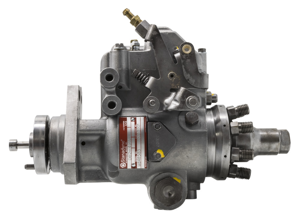 Remanufactured Stanadyne Fuel Pump DB2