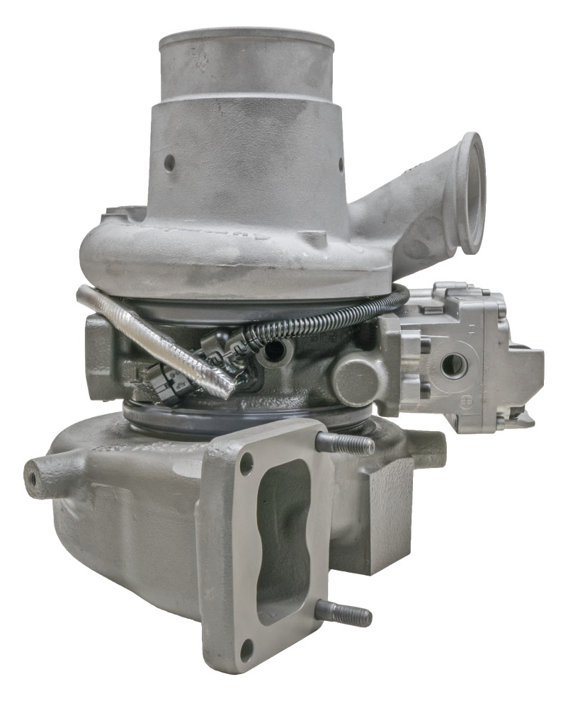 Remanufactured Cummins Turbocharger HE300VG