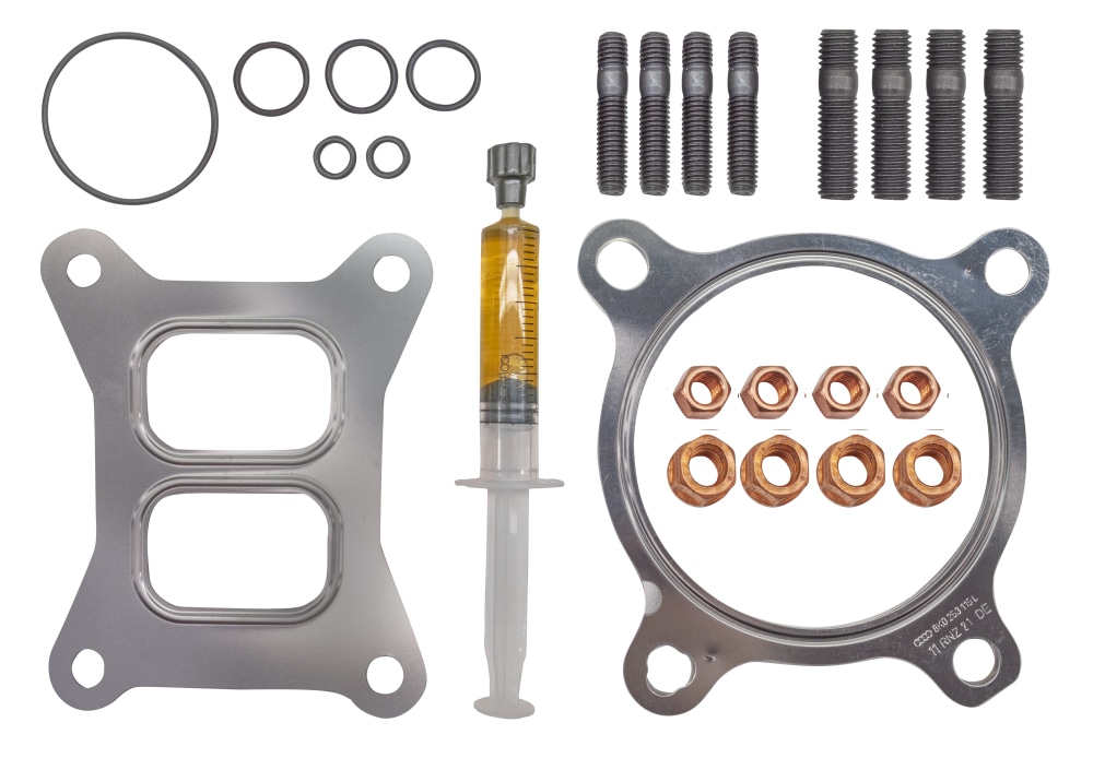 Volkswagen-Audi Installation Kit