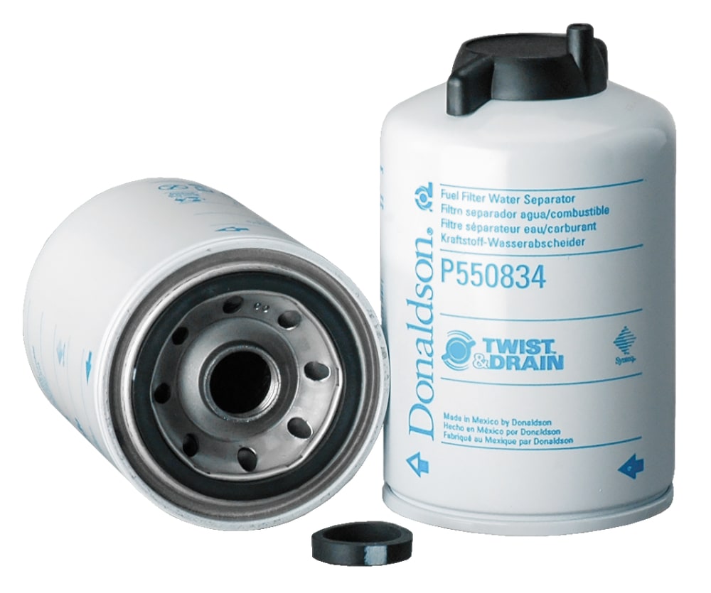 Donaldson Water Separator Spin-On Fuel Filter