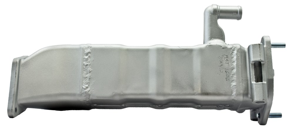 Remanufactured General Motors (GM) EGR (Exhaust Gas Recirculation) Cooler
