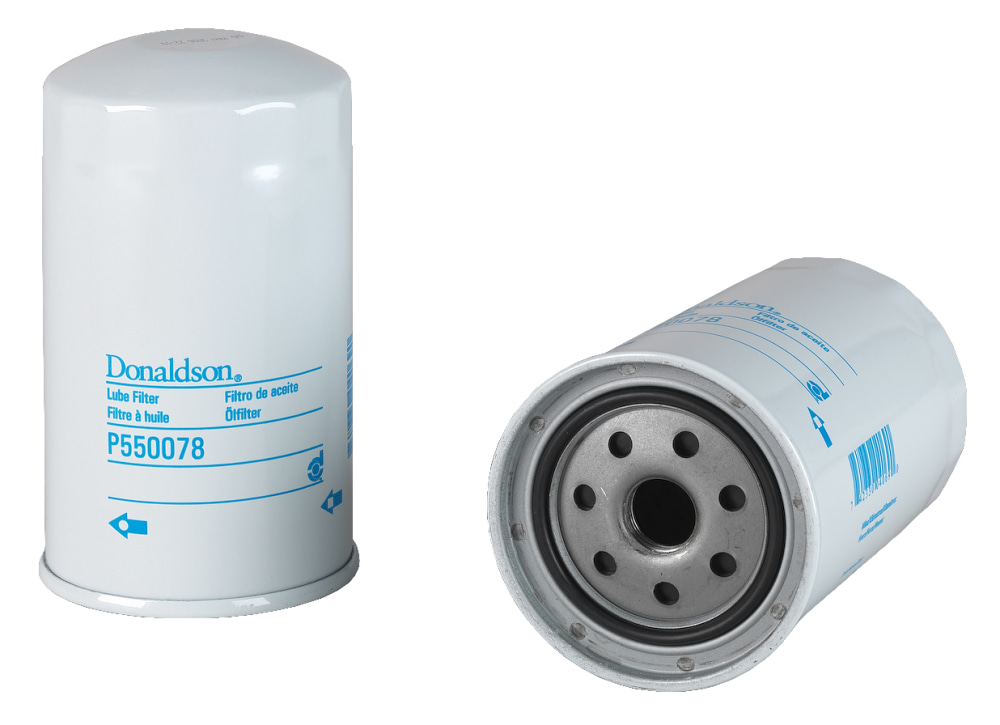 Donaldson Full-Flow Spin-On Lube Oil Filter