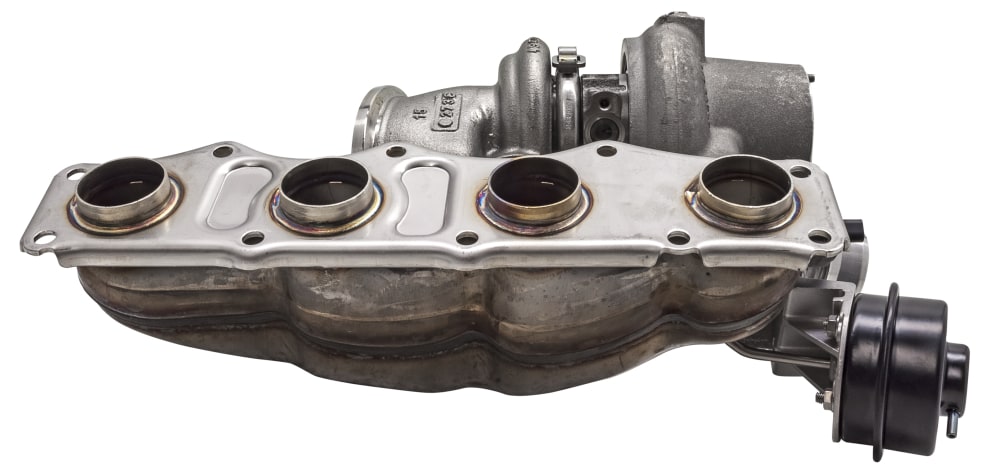 Mitsubishi Turbocharger TD04LR6