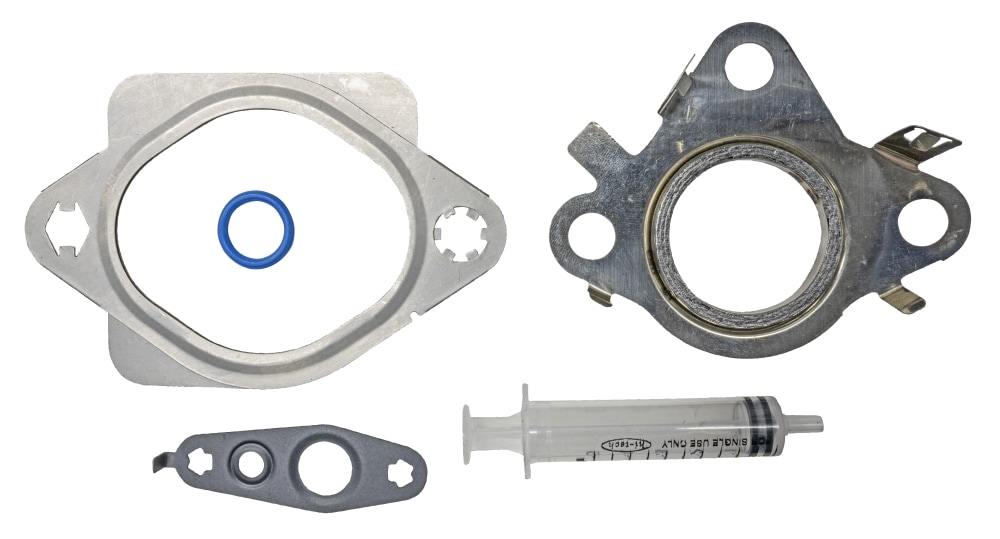 Borg Warner Turbocharger Installation Kit