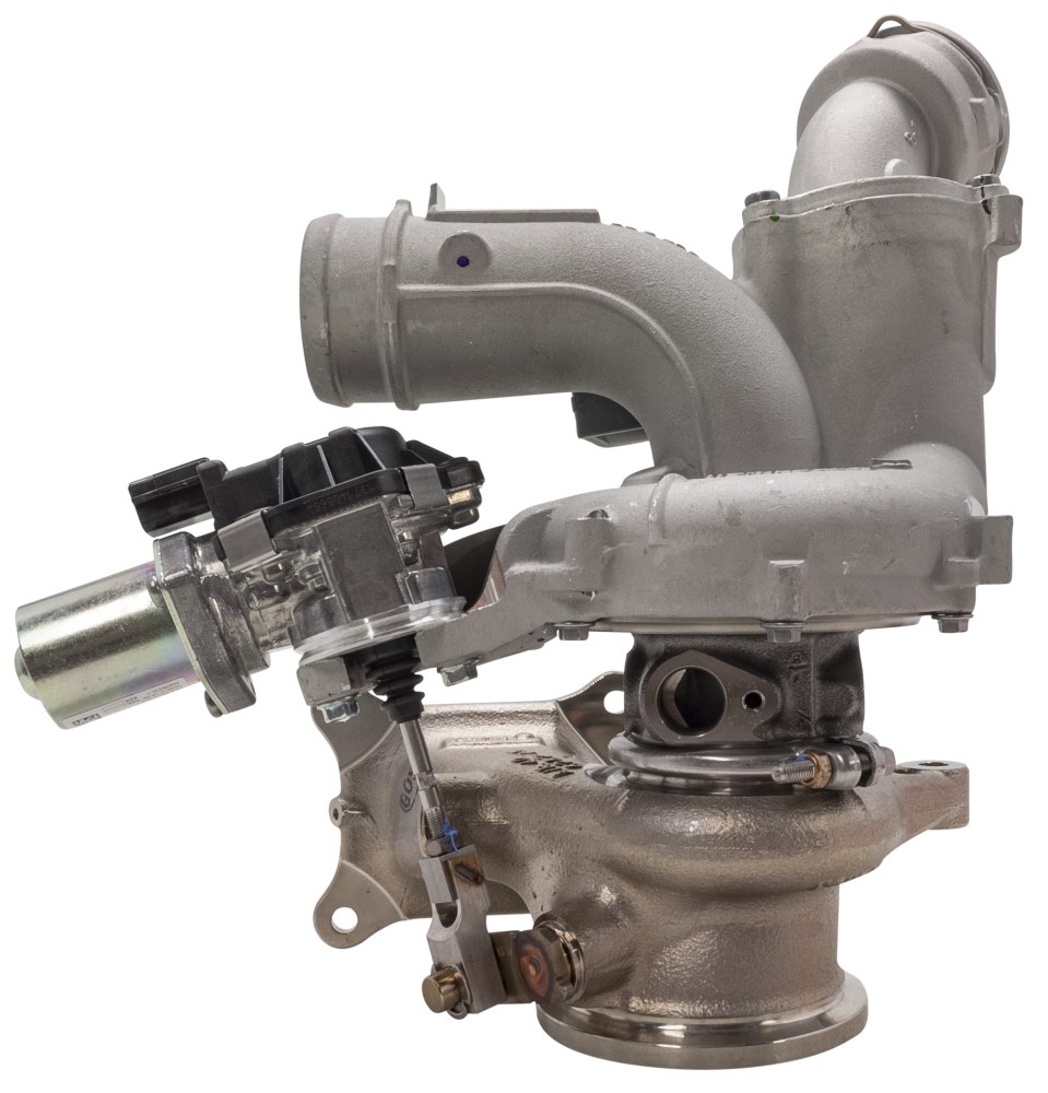 Garrett Turbocharger MGT17