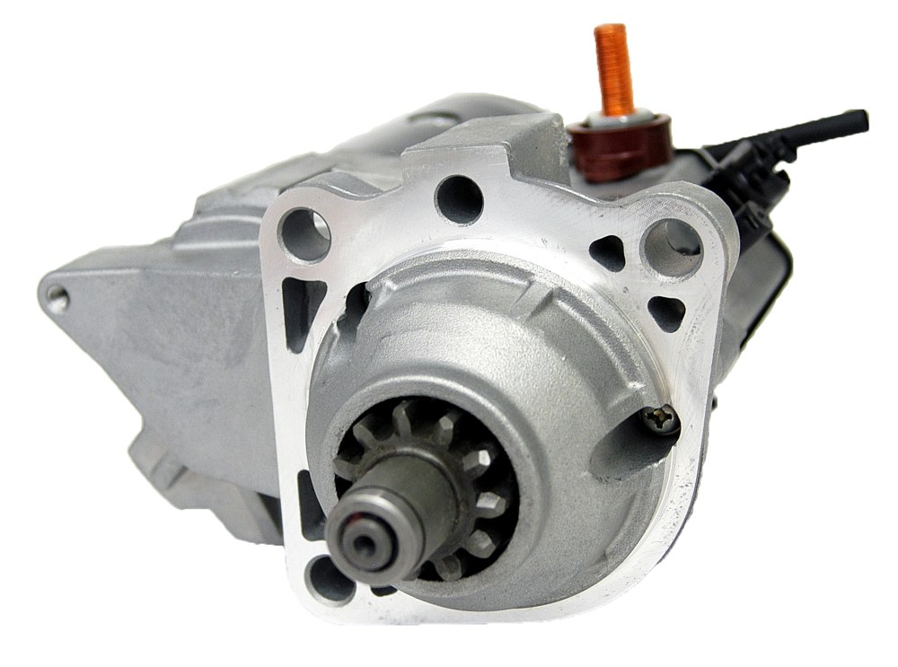 Denso John Deere Starter