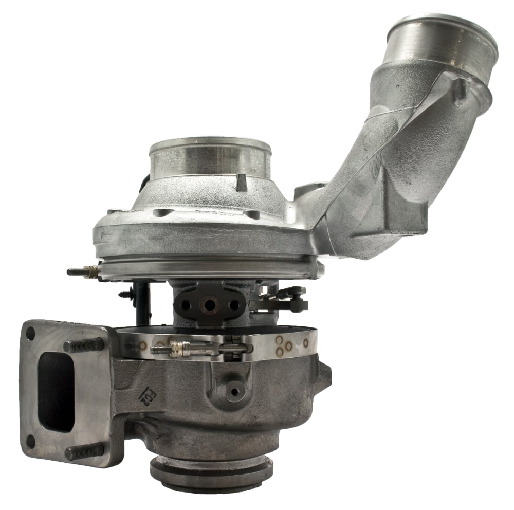 Remanufactured Borg Warner Turbocharger B2UV-63