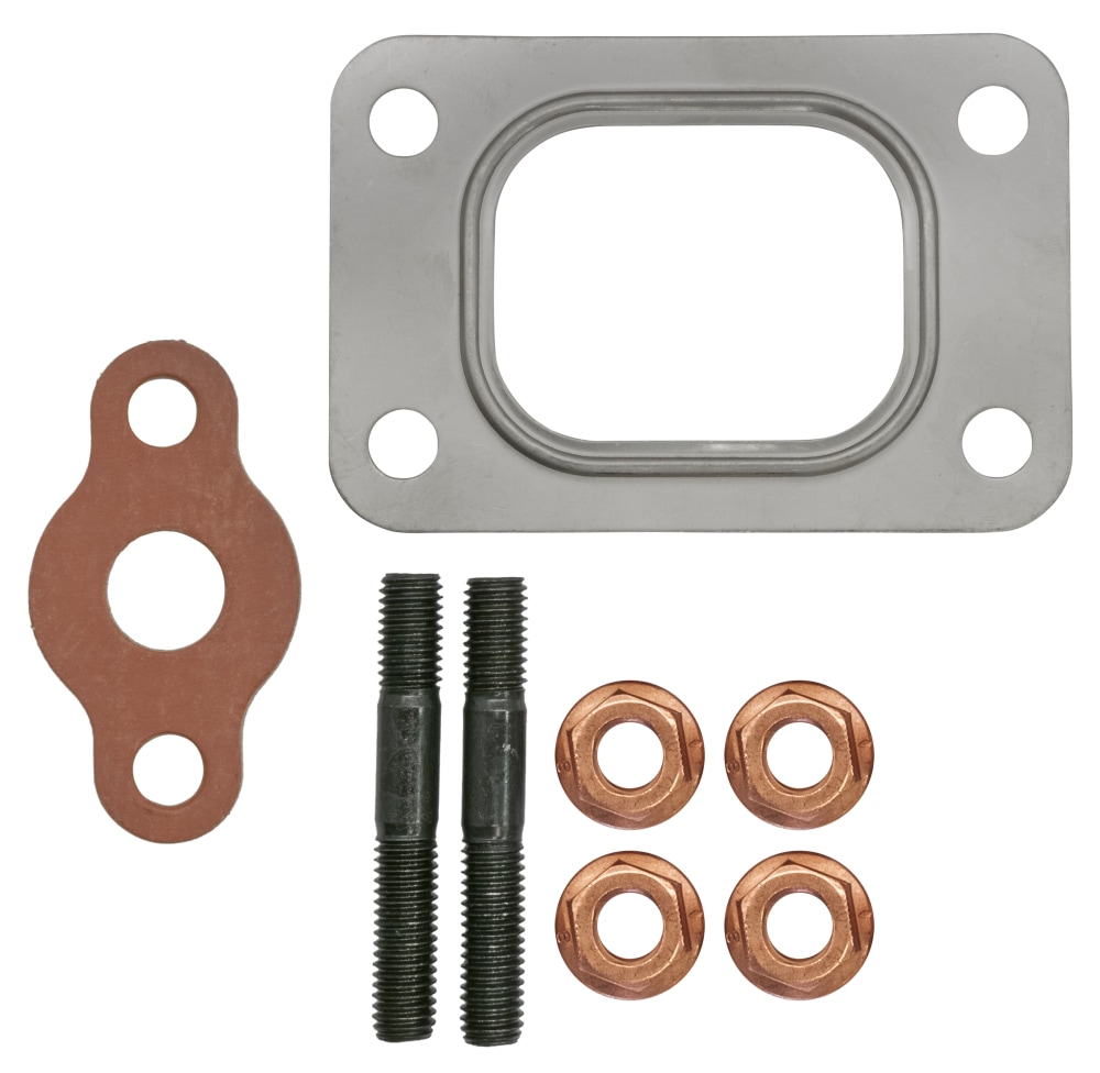Garrett Installation Kit