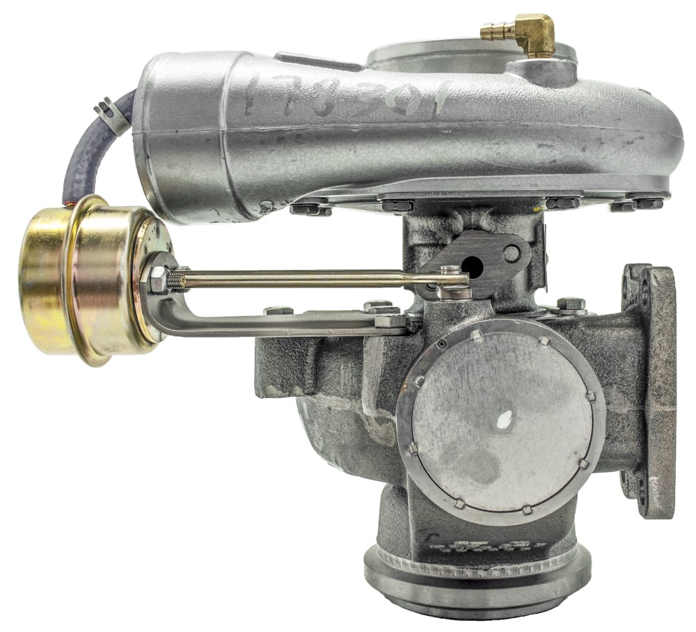 Remanufactured Borg Warner Turbocharger S200G022