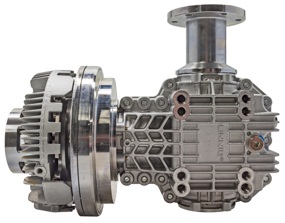 Kendrion-Linnig Electromagnetic Fan Clutch
