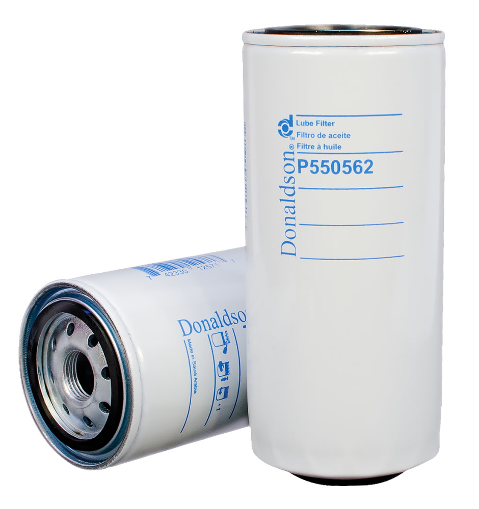 Donaldson Full-Flow Spin-On Lube Oil Filter