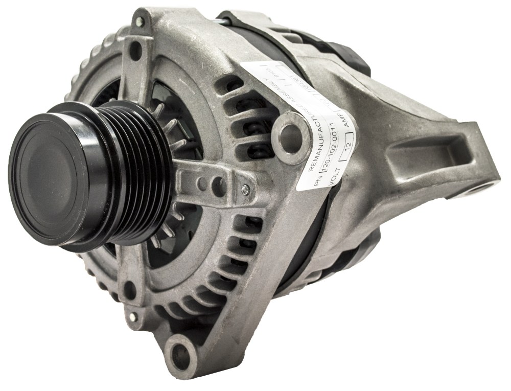 Remanufactured Denso Alternator