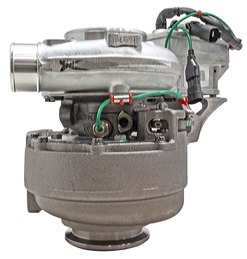 Remanufactured Borg Warner Turbocharger S300BV131