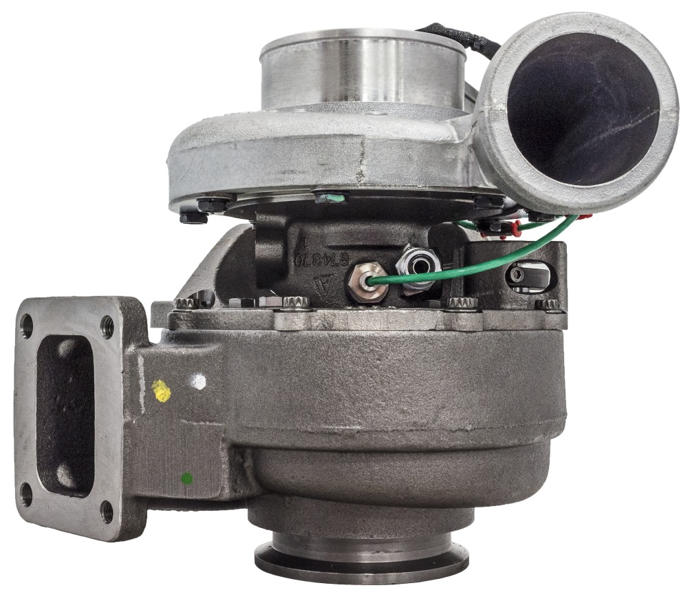 Remanufactured Borg Warner Turbocharger S300BV124