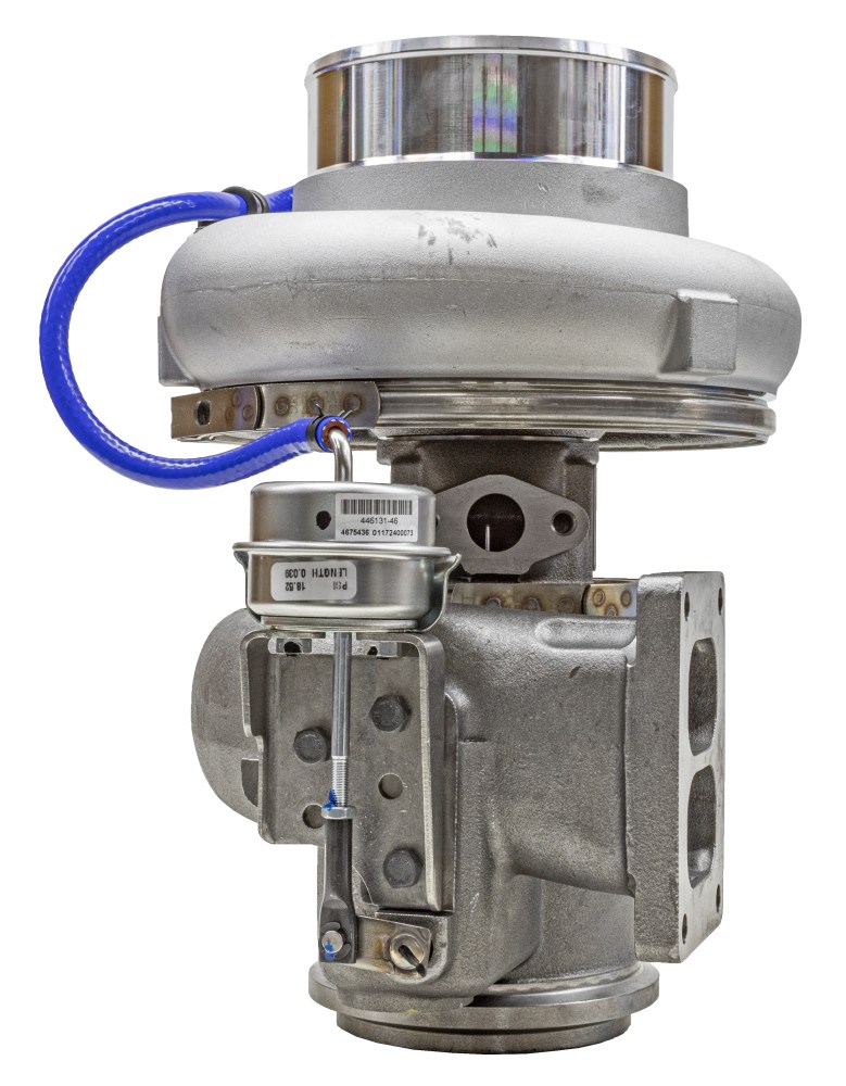 Garrett Turbocharger GT470201