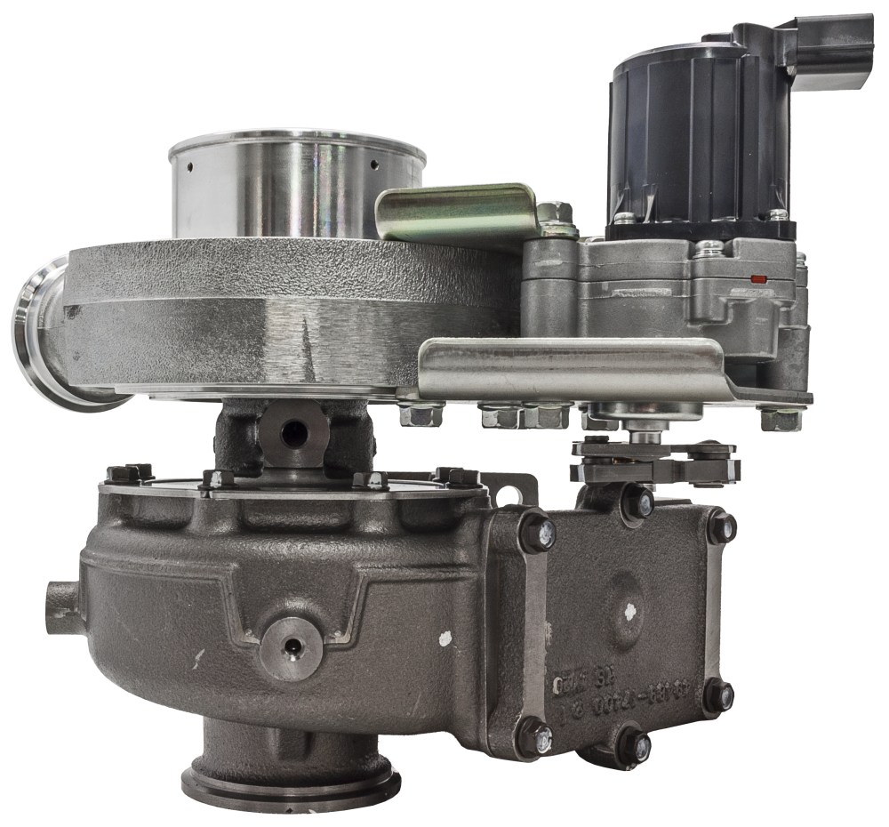 Remanufactured Mitsubishi Turbocharger TD04HL4SC-11KYRCN-VFT