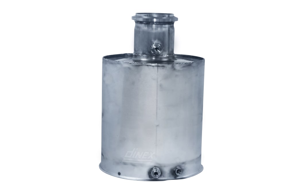 Dinex Cummins DOC (Diesel Oxidation Catalyst)