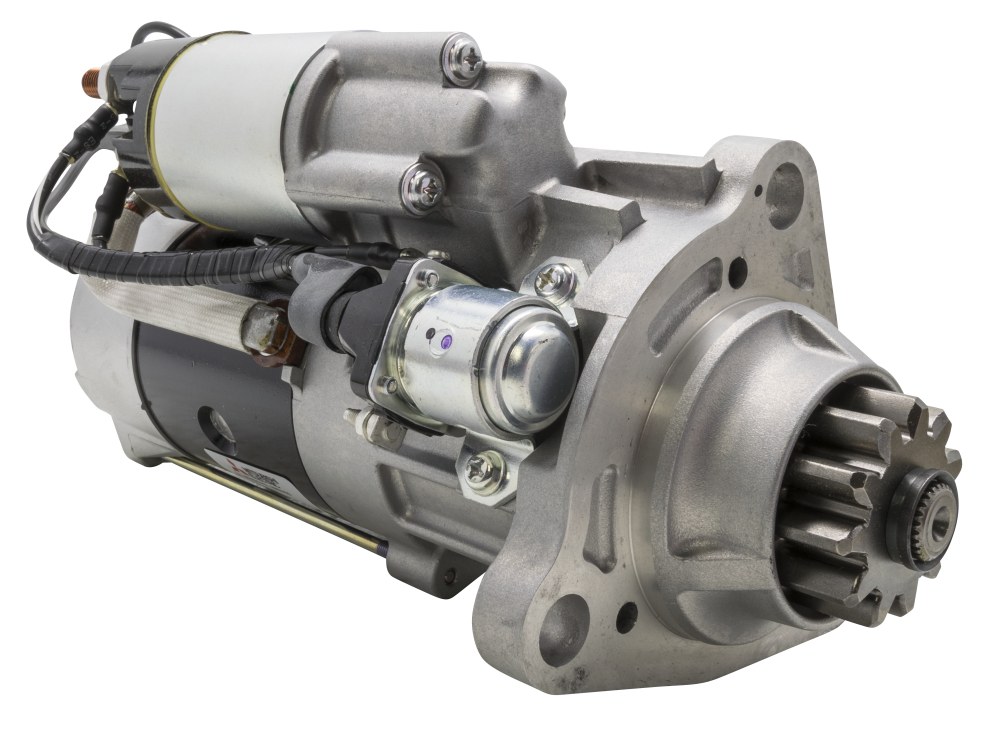Mitsubishi Planetary Gear Reduction Starter S60