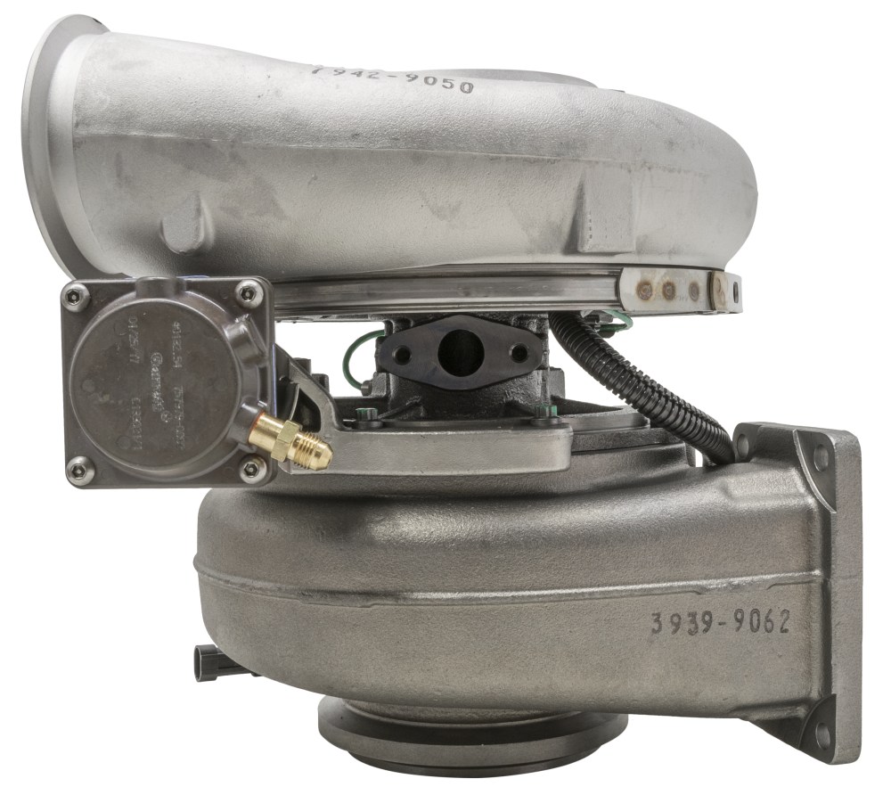 Remanufactured Garrett DAVNT Turbocharger GTA4502V