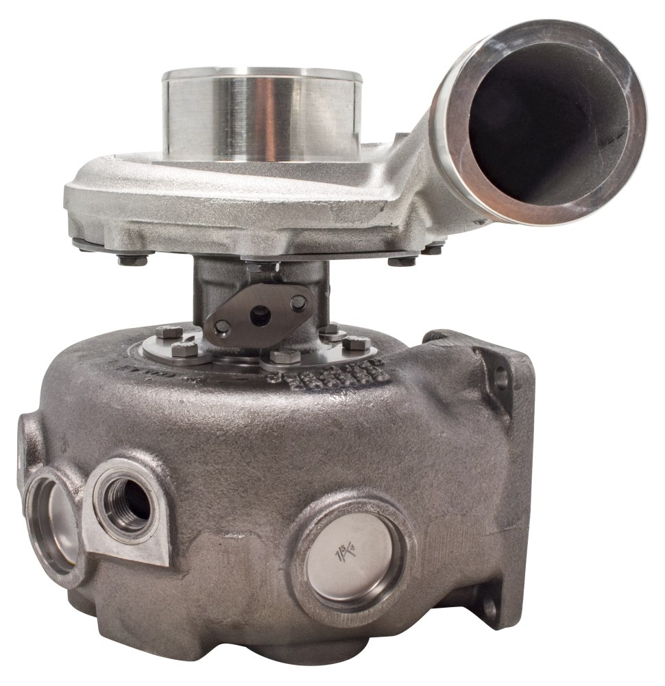 Borg Warner Turbocharger S330W057