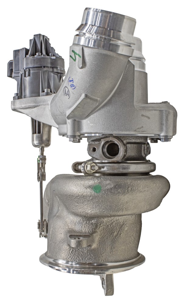 Borg Warner Turbocharger B03G