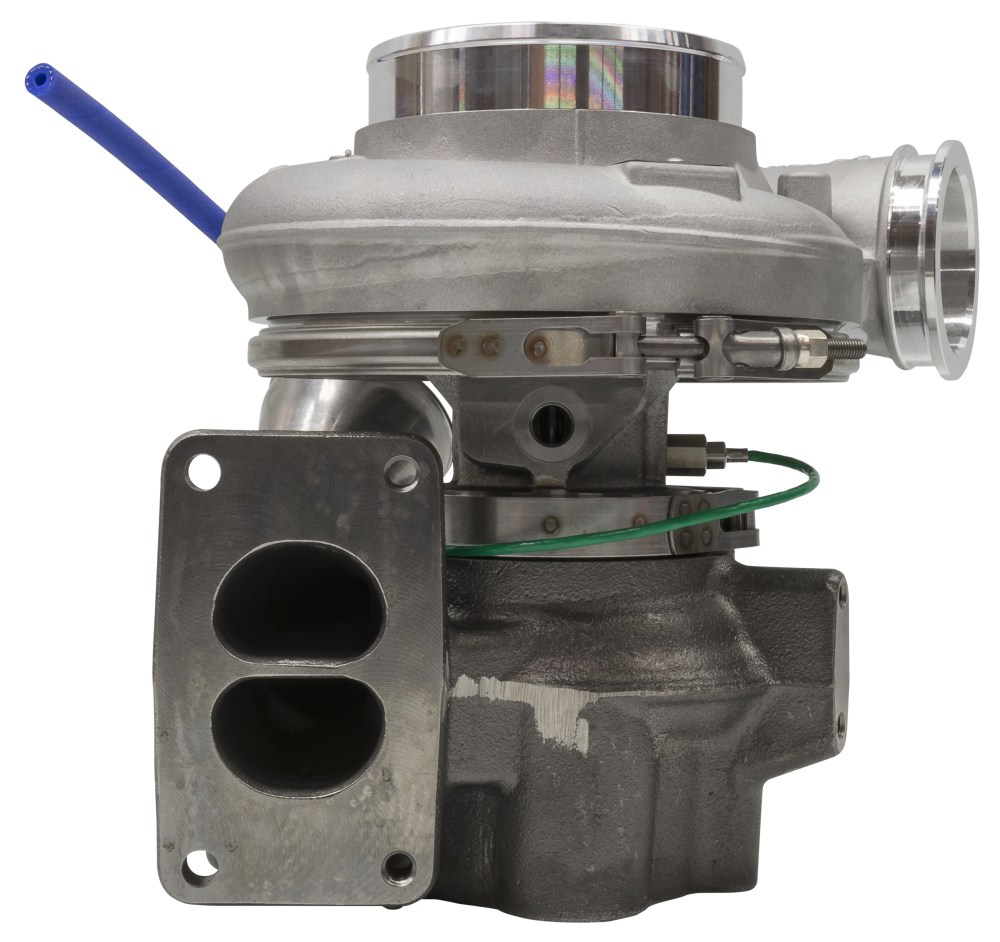 Borg Warner Turbocharger B3G