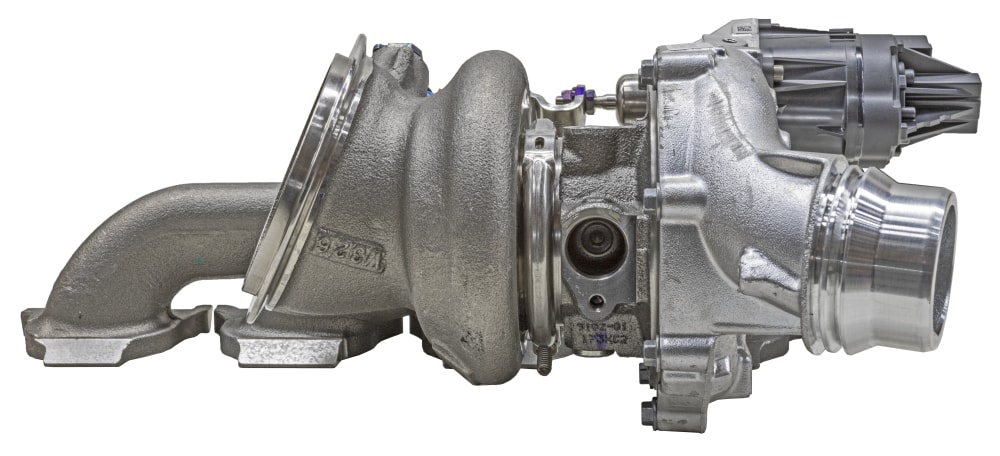 Garrett Turbocharger
