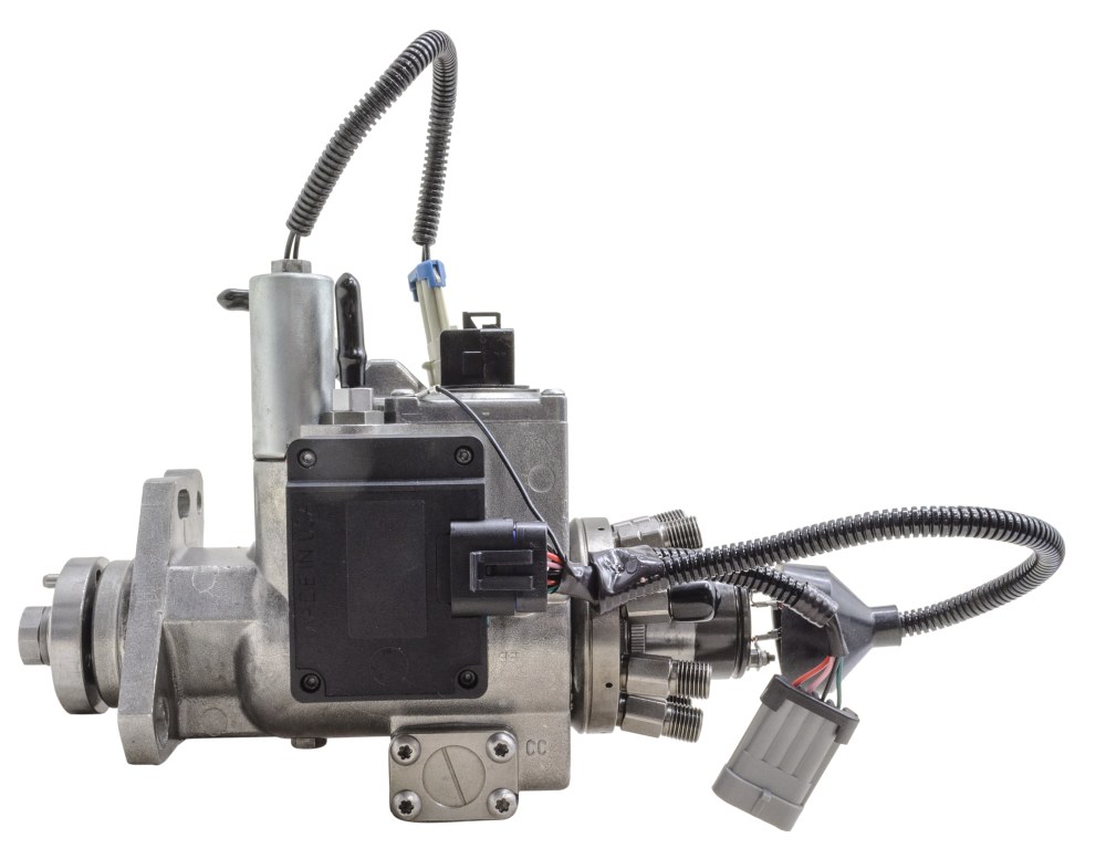 Remanufactured Stanadyne Fuel Pump DS4