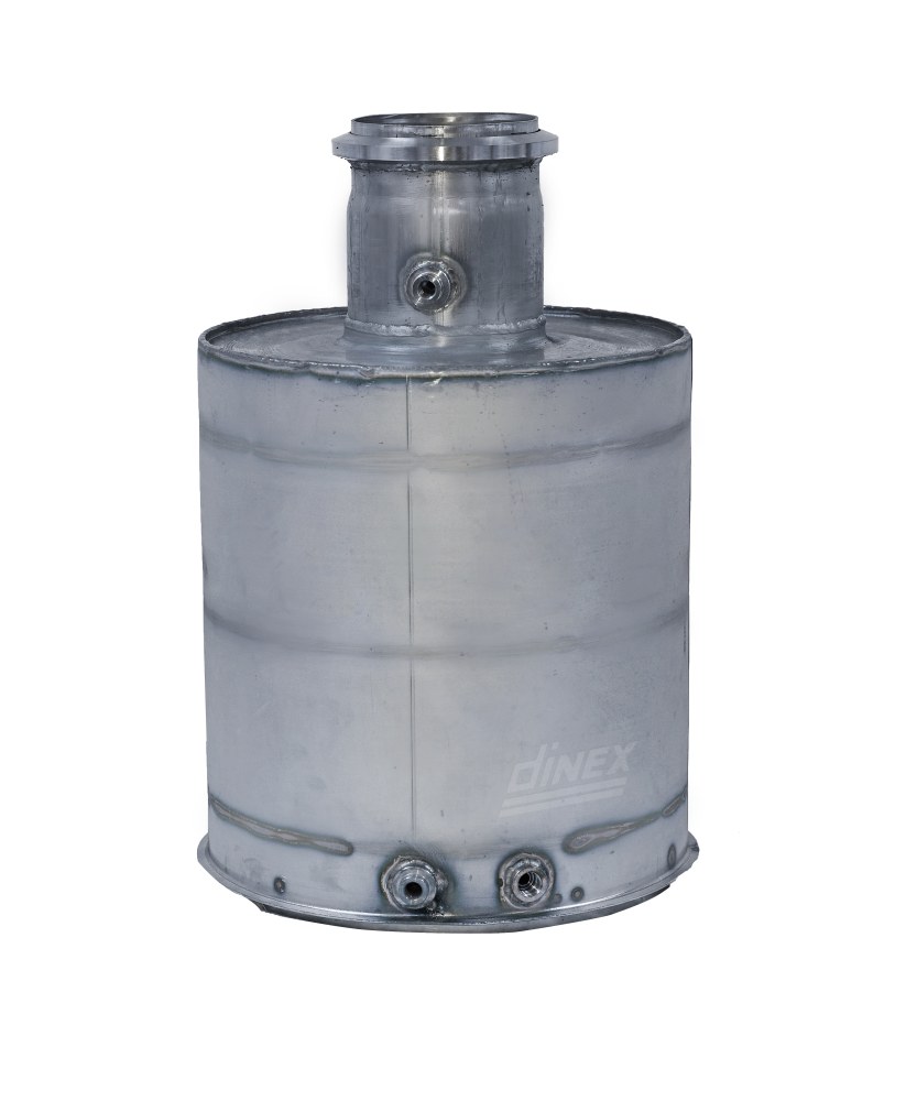 Dinex Navistar-International DOC (Diesel Oxidation Catalyst)