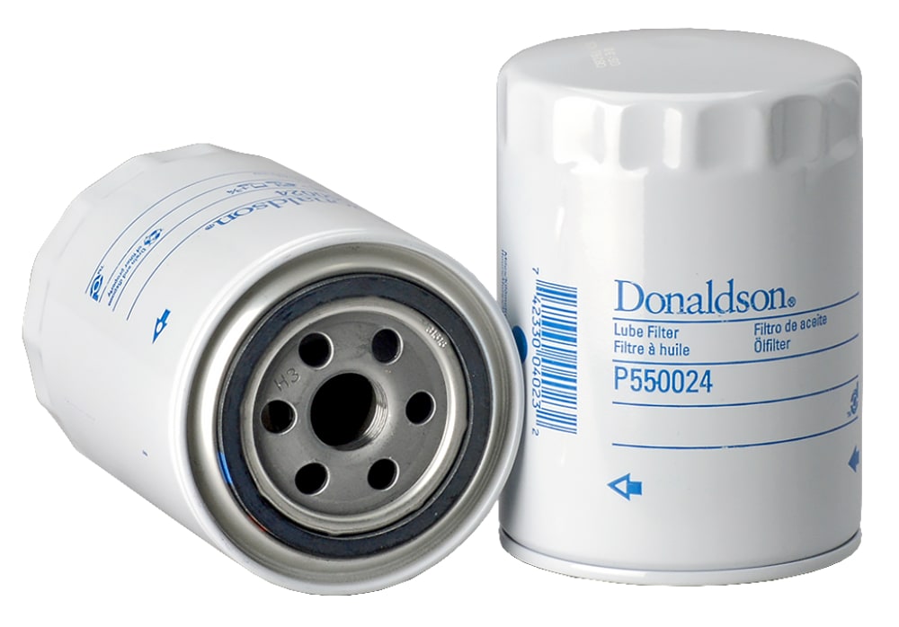 Donaldson Full-Flow Spin-On Lube Oil Filter