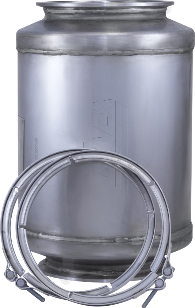 Dinex Navistar-International DPF (Diesel Particulate Filter)