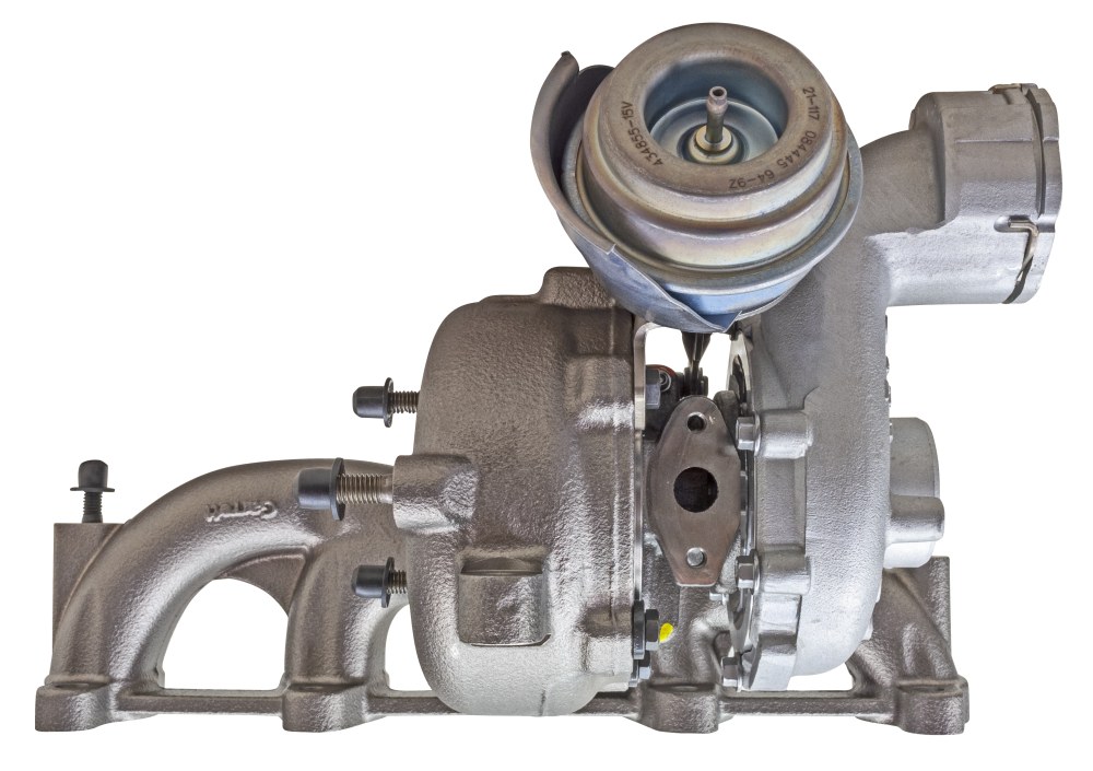 Remanufactured Garrett Turbocharger GTA1749MV
