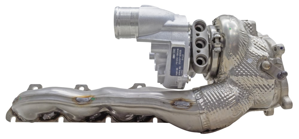 IHI Turbocharger RHF5