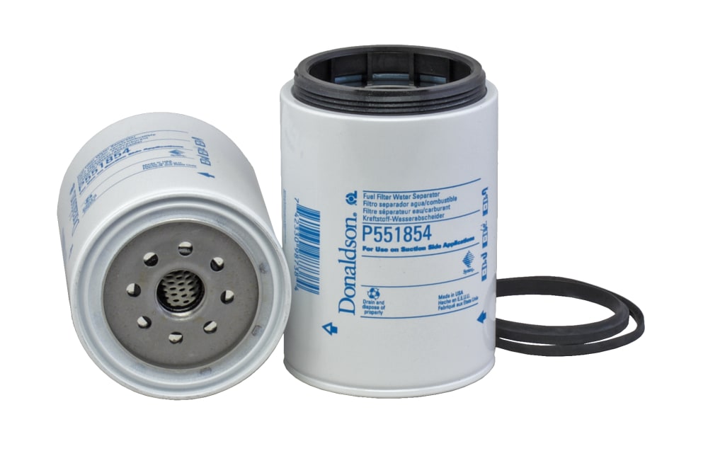 Donaldson Water Separator Spin-On Fuel Filter