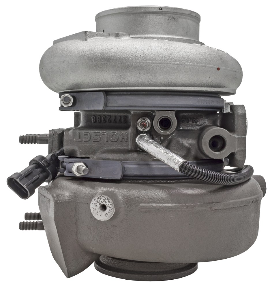 Remanufactured Holset Cummins VGT Short Turbocharger HE351VE