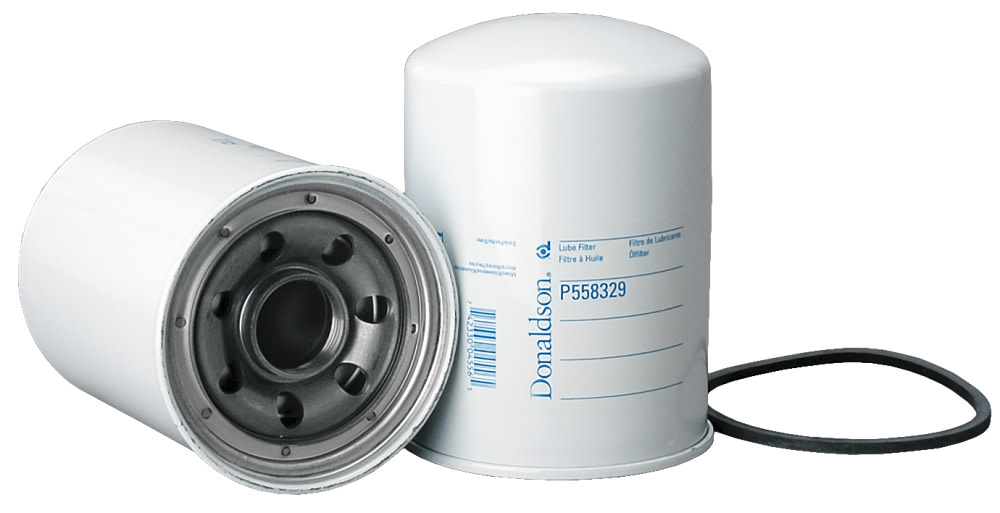 Donaldson Full-Flow Spin-On Lube Oil Filter