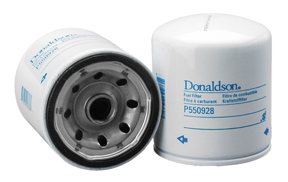 Donaldson Secondary Spin-On Fuel Filter