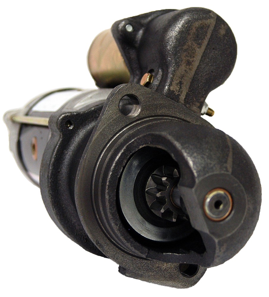 Remanufactured Delco Remy Off Set Gear Reduction Starter 28MT