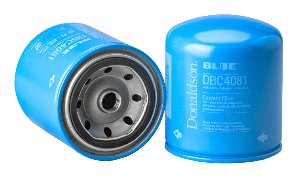 Donaldson Blue Spin-On Coolant Filter