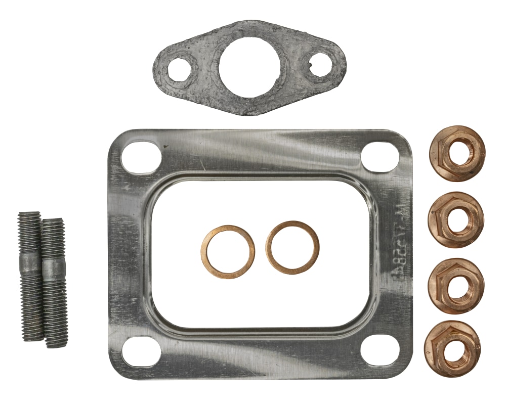 Garrett Turbocharger Installation Kit