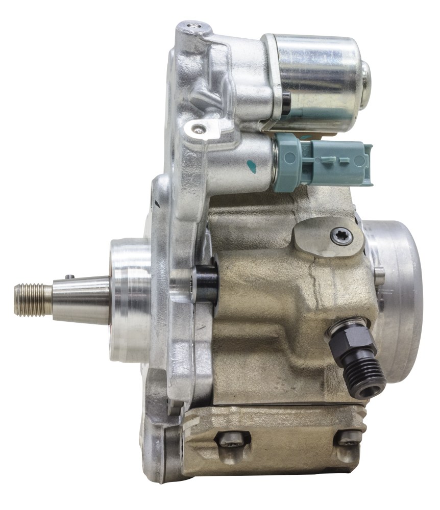 Delphi Common Rail Fuel Pump