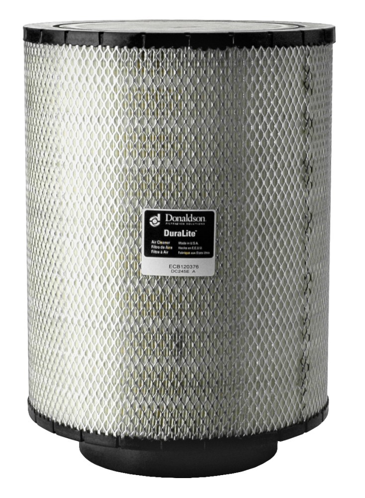 Donaldson DuraLite Air Cleaner Disposable Filter Assembly ECB