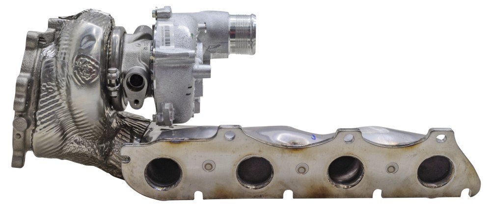 IHI Turbocharger RHF5