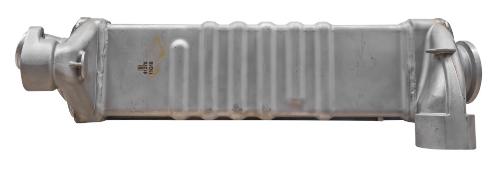 Remanufactured Volvo-Mack EGR (Exhaust Gas Recirculation) Cooler